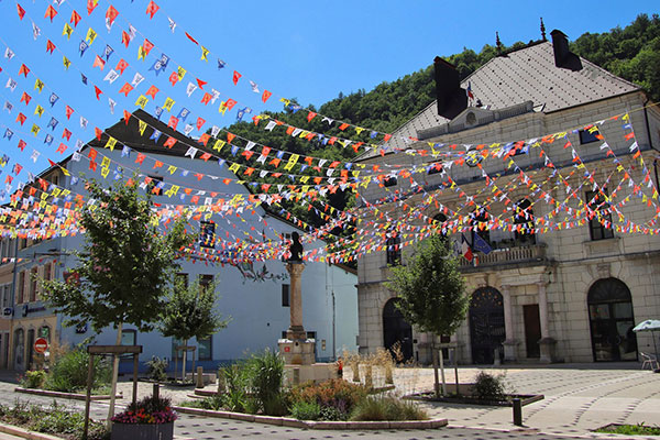 COEUR DE BOURG DE MOIRANS-EN-MONTAGNE