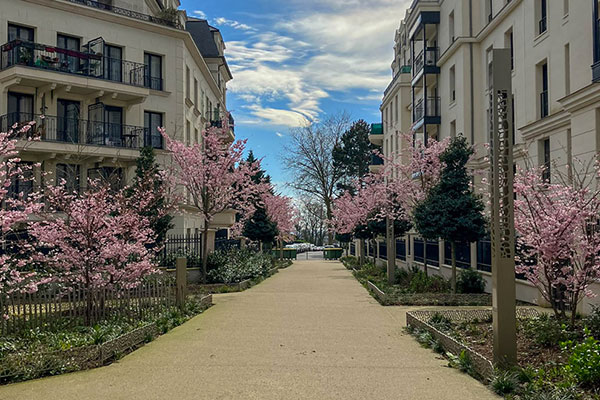 CLAMART QUARTIER DU PANORAMA