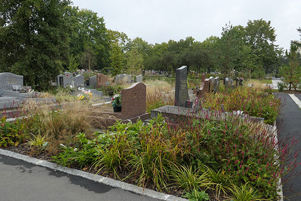 CIMETIERE INTERCOMMUNAL DES JONCHEROLLES