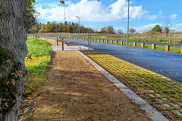 PARC D'ACTIVITÉS DU CHÊNE MORAND